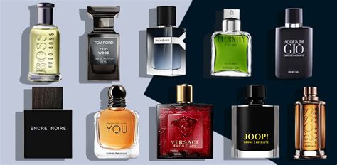 top 10 mannen parfum 2020